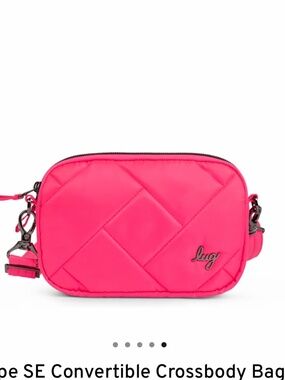 💕💞💗Lug Coupe SE~Convertible Crossbody~Magenta~ New with tags